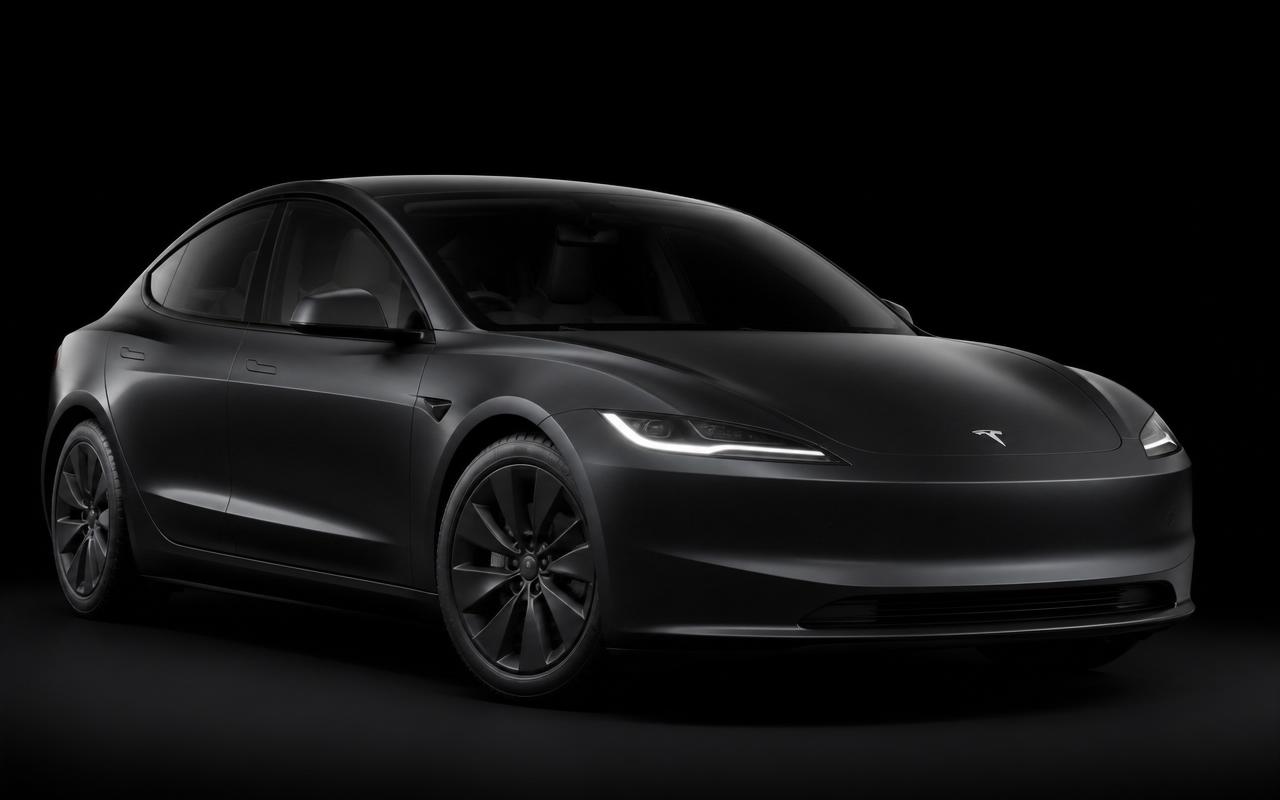Model 3 Performance Sport Sedan